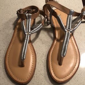 Super cute Gianni Bongi sandals